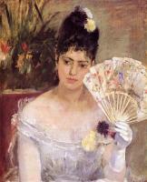 Morisot, Berthe - At the Ball